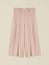 Jupe-culotte &agrave; plis image number 4