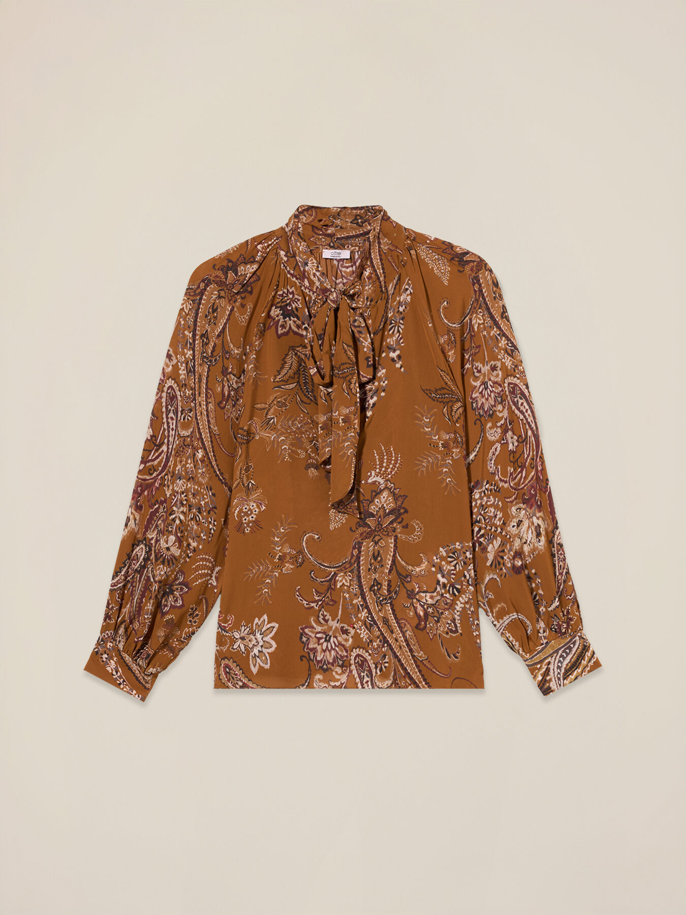 Blouse fantaisie &agrave; volants image number 3