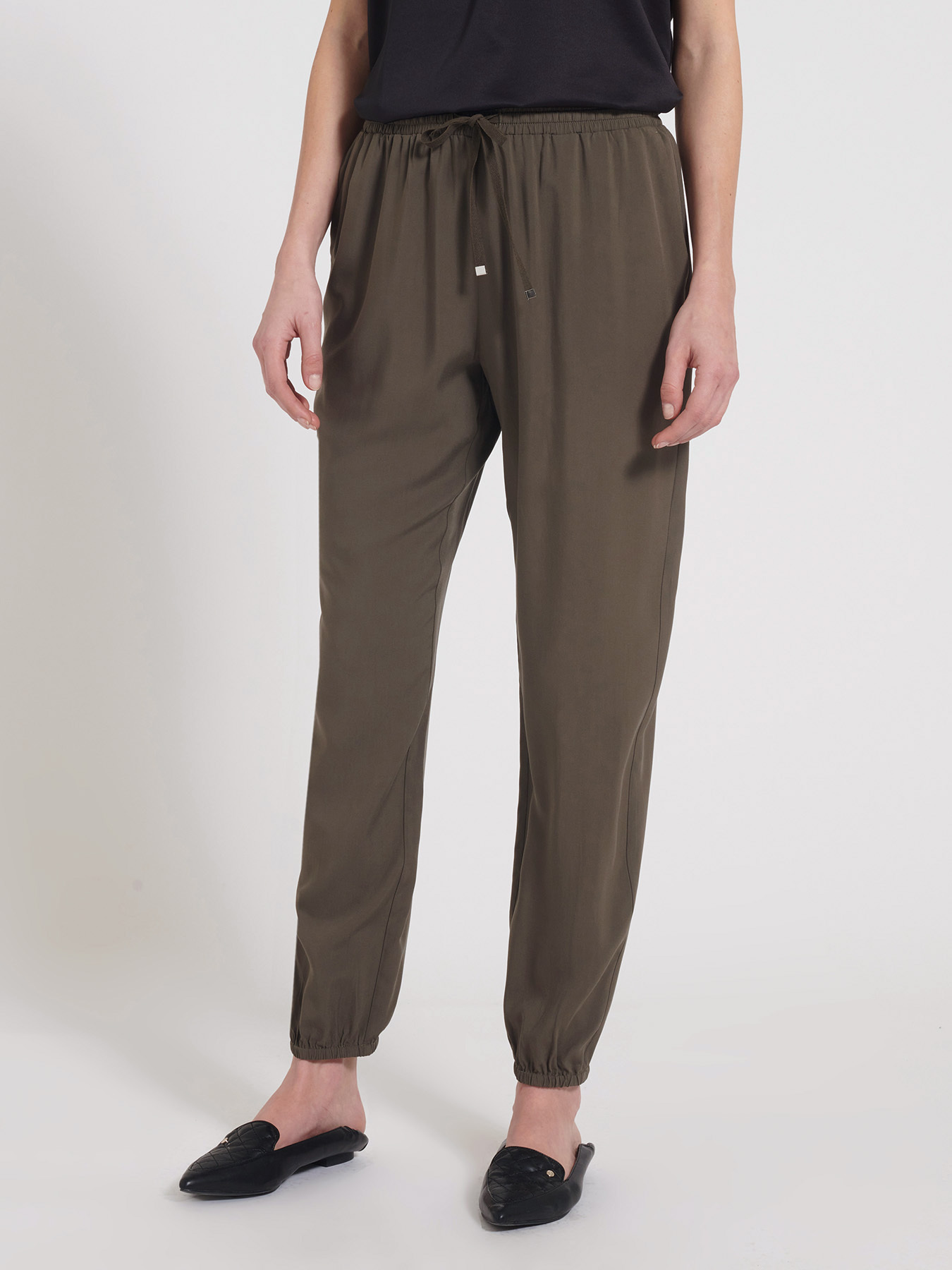 Joggers Dubai in viscosa image number 0