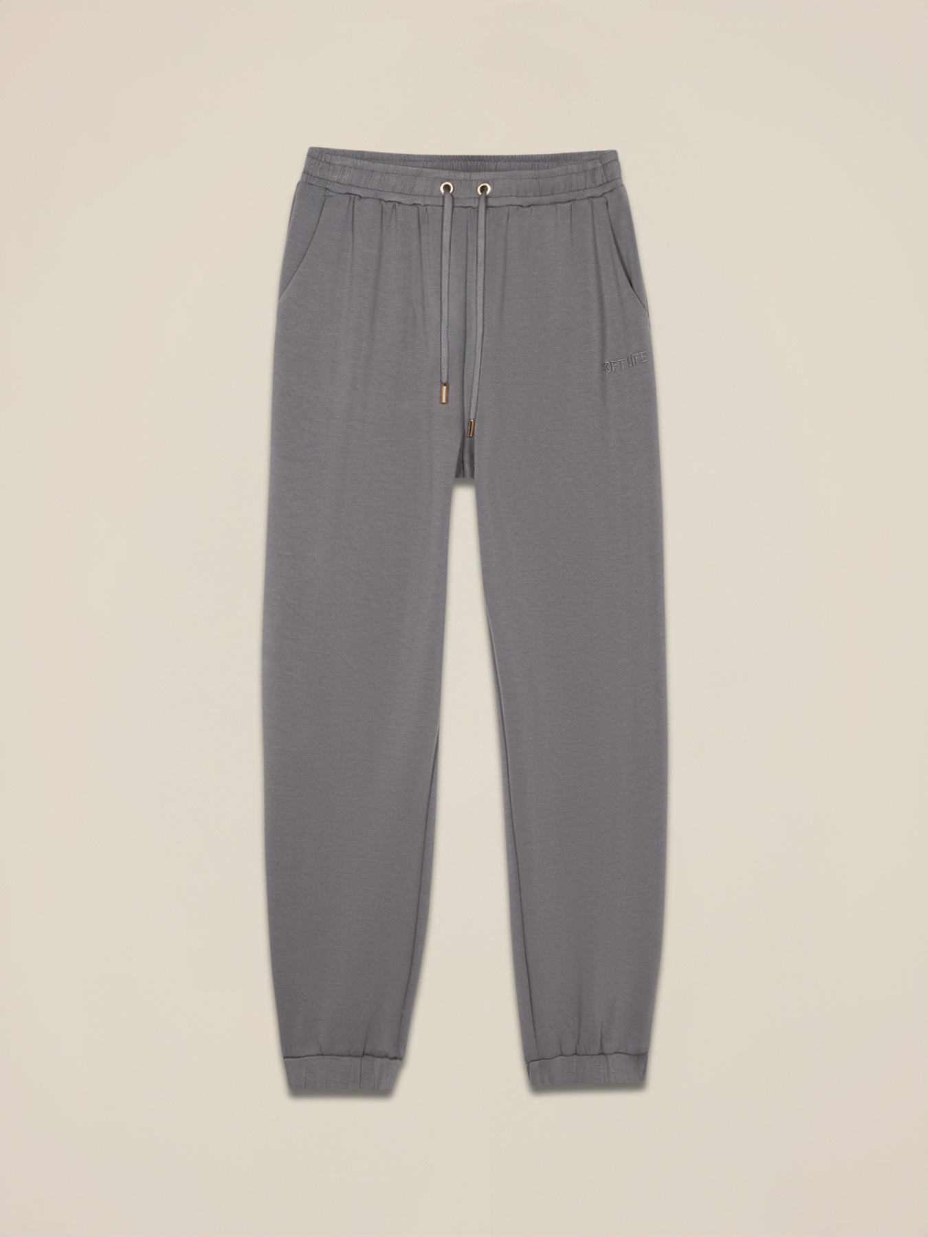 Jogging en jersey doux au toucher image number 4