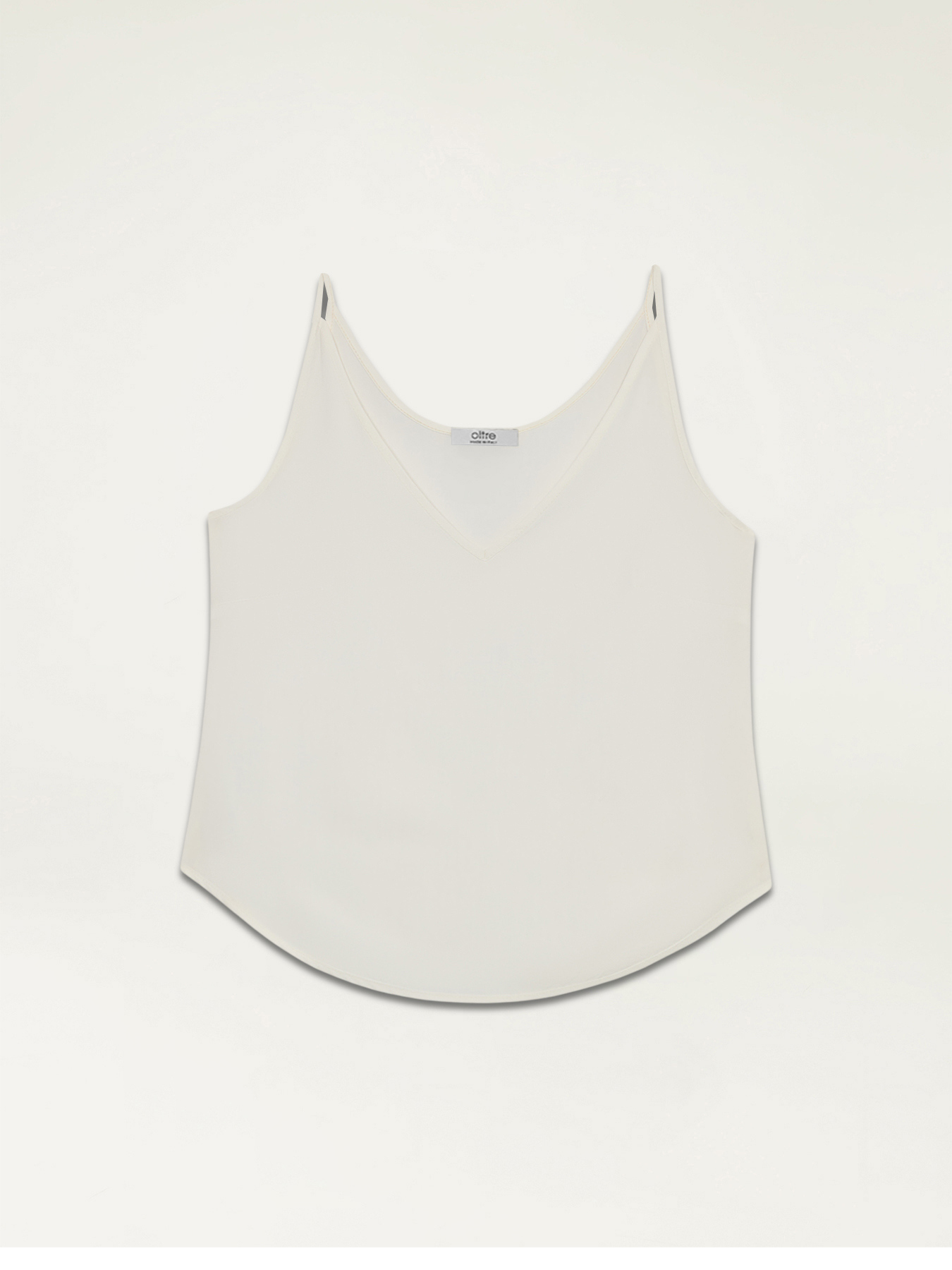 Satin top image number 3