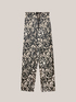 Joggers mit Blumenmuster image number 3