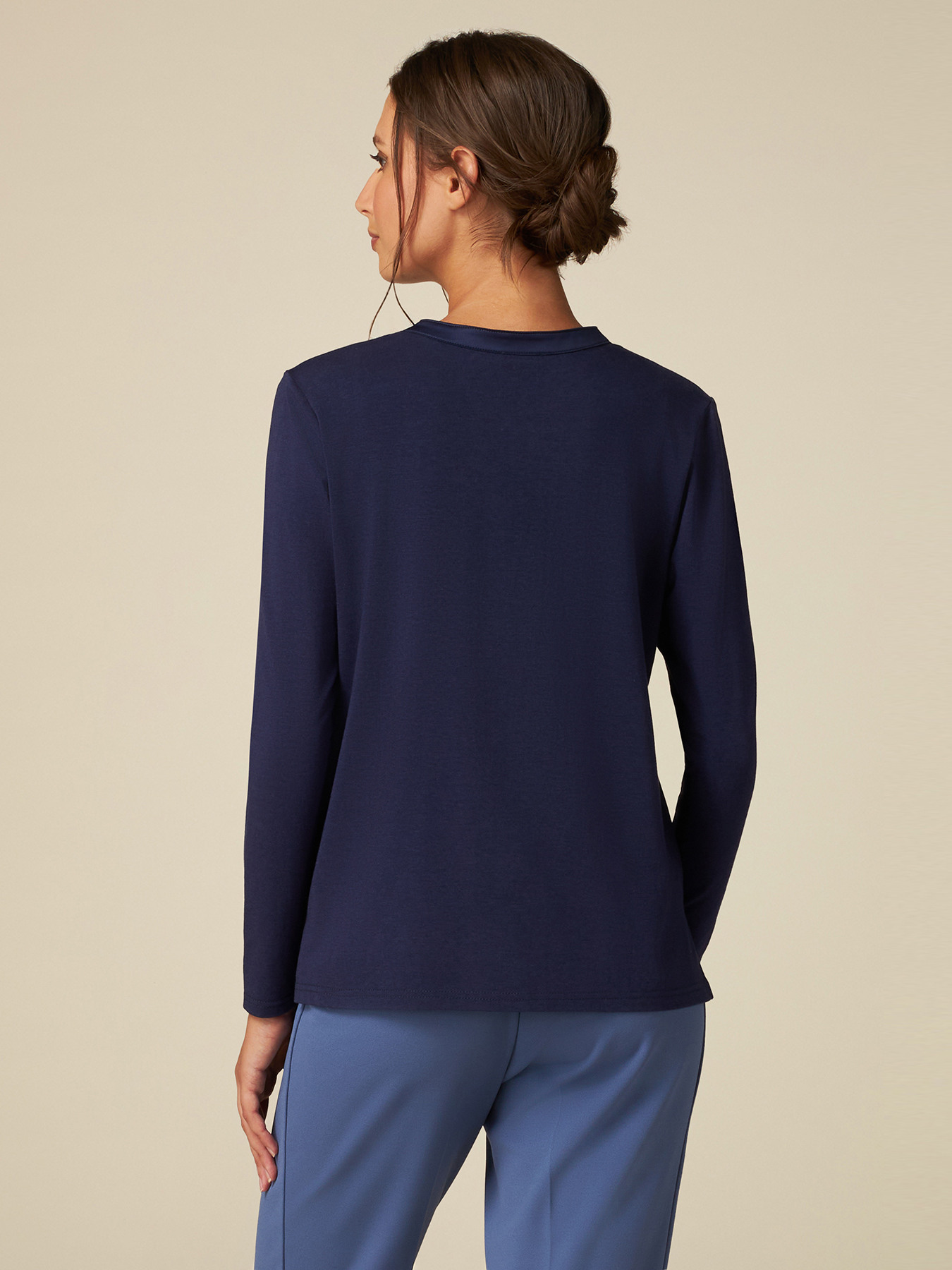 T-shirt bi-mati&egrave;re image number 1