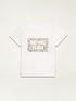T-shirt with sequin embroidery image number 3