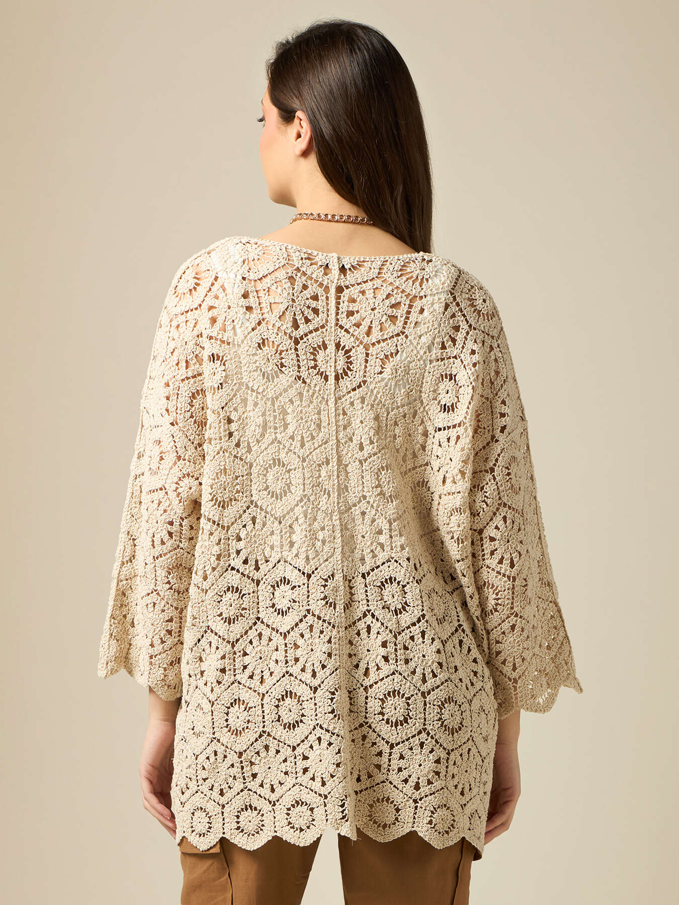 H&auml;kel-Cardigan image number 1