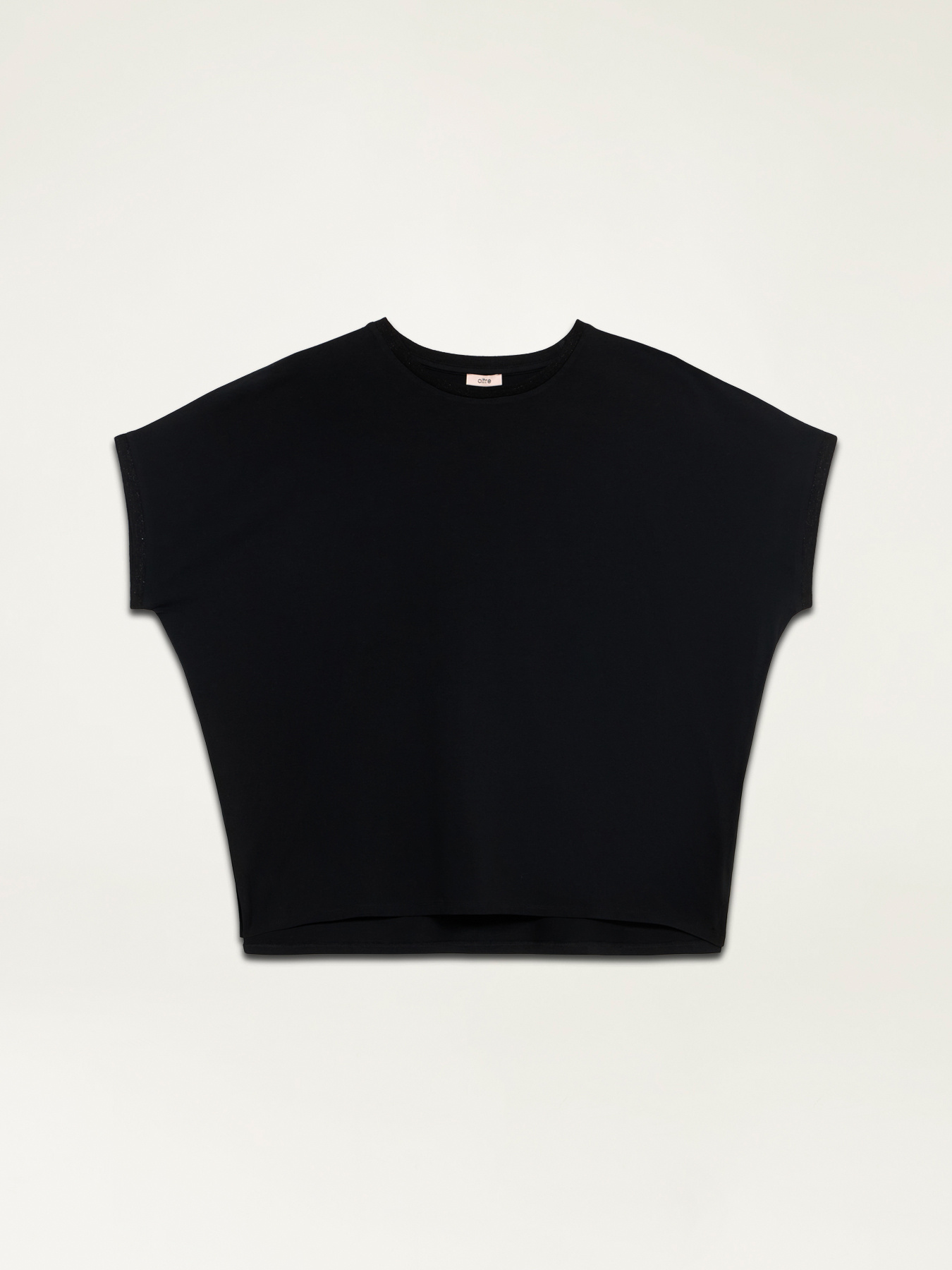 Oversized eco-friendly t-shirt image number 3