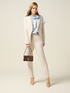 Blazer de mezcla de viscosa image number 3