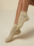 Chaussettes lurex image number 0