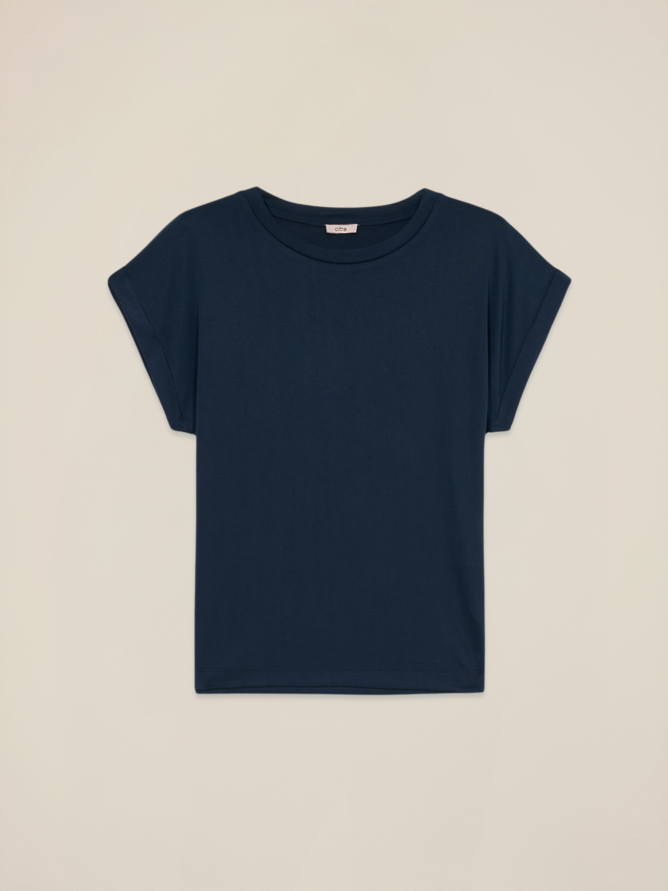 Modal blend jersey T-shirt image number 3