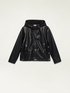 Blouson &agrave; capuche image number 3