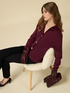 Cardigan mit V-Ausschnitt image number 3