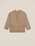 Cardigan lurex misto viscosa image number 3