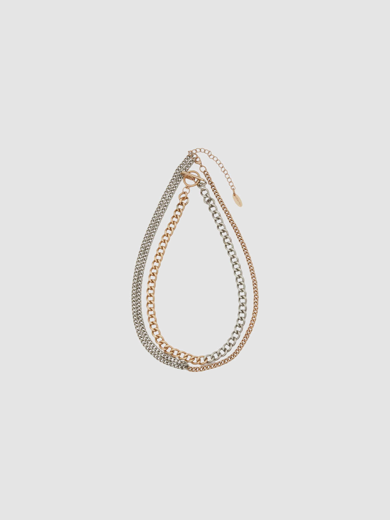 Collar con colgantes image number 1