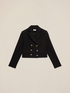Blazer corto cruzado image number 3