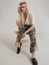 Joggers mit Blumenmuster image number 1