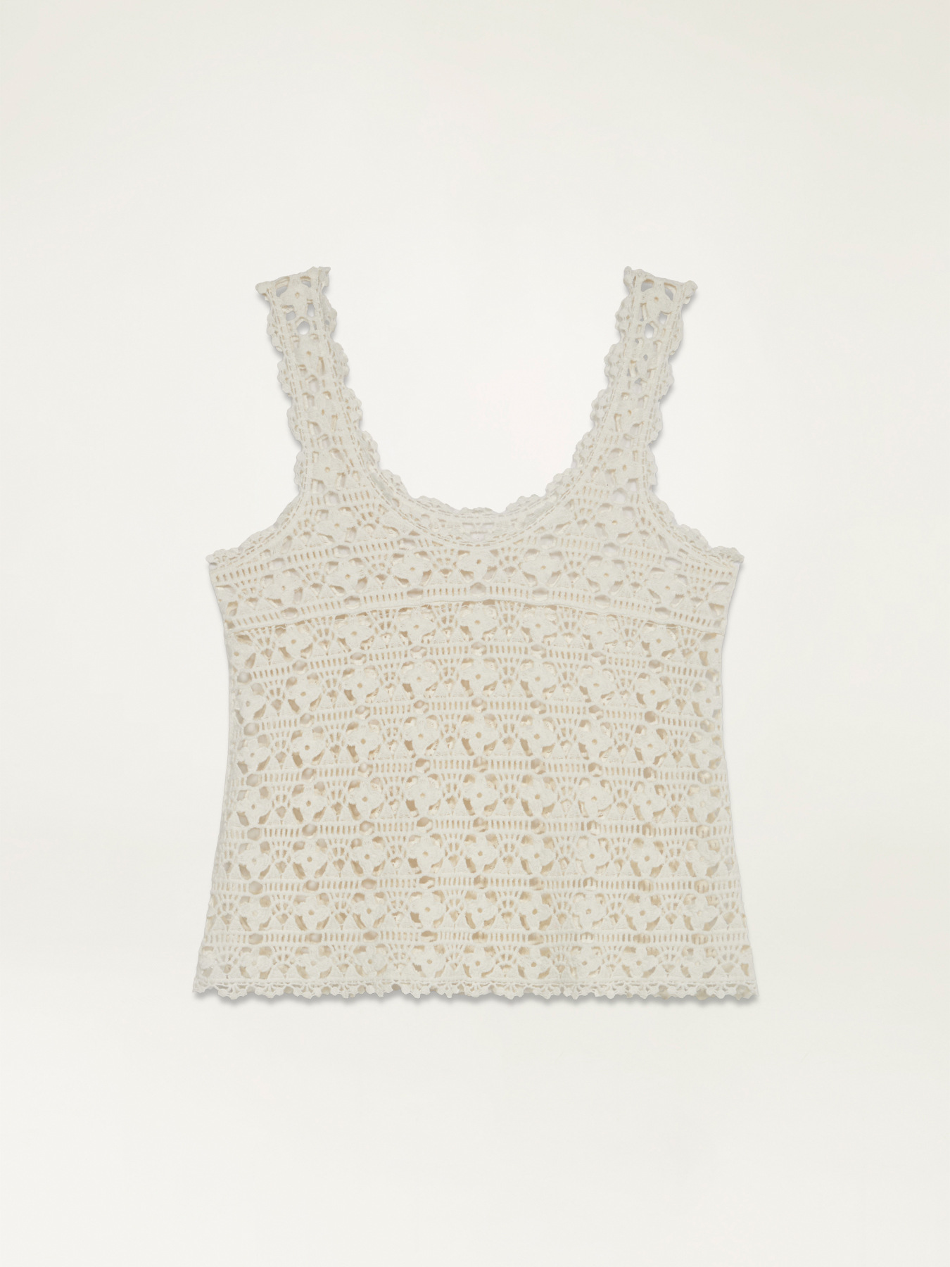 Top in crochet image number 3