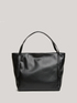 Shopper bag con borchie image number 3