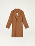 Cappotto in panno misto lana image number 3
