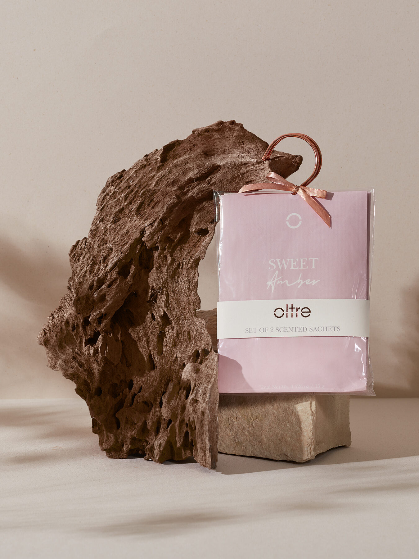 Sachets parfum&eacute;s pour armoires image number 0