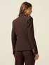 Blazer in tessuto tecnico image number 2