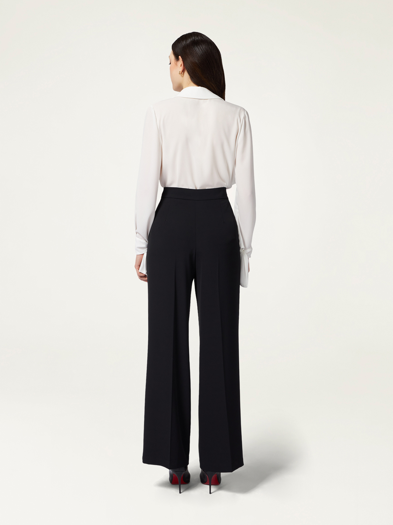 Pantaloni palazzo image number 1