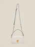 Crossbody-Tasche aus echtem Leder image number 2