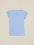 T-shirt with bandana and pin image number 3