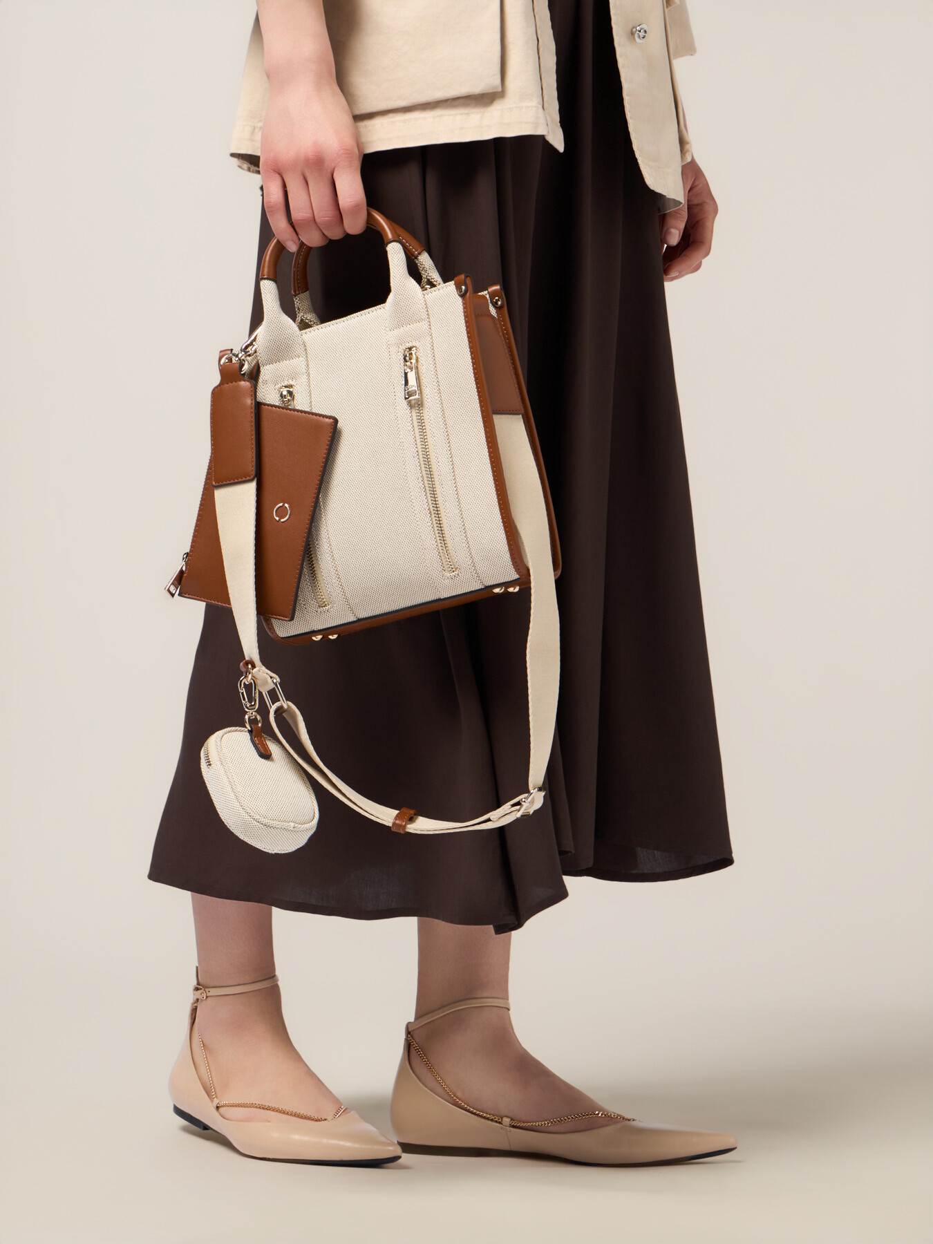 Tote bag in canvas image number 0