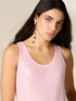 Top en tulle et paillettes image number 2