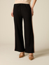Pantalon en jersey avec bandes lat&eacute;rales image number 3