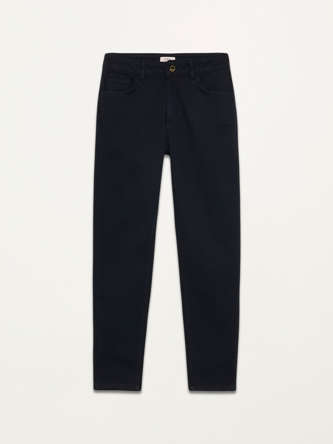 Pantalon en drill de coton image number 4