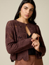 Short crochet cardigan image number 2