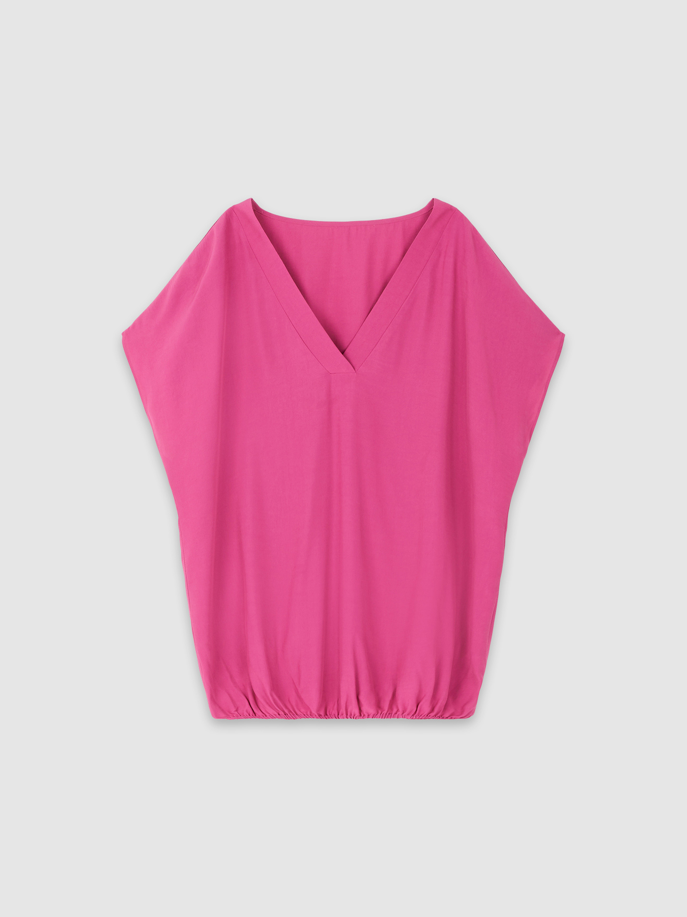 Bluse aus Viskose image number 3