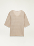 Pull lurex kimono image number 3