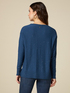 Maglia lurex misto cashmere image number 1