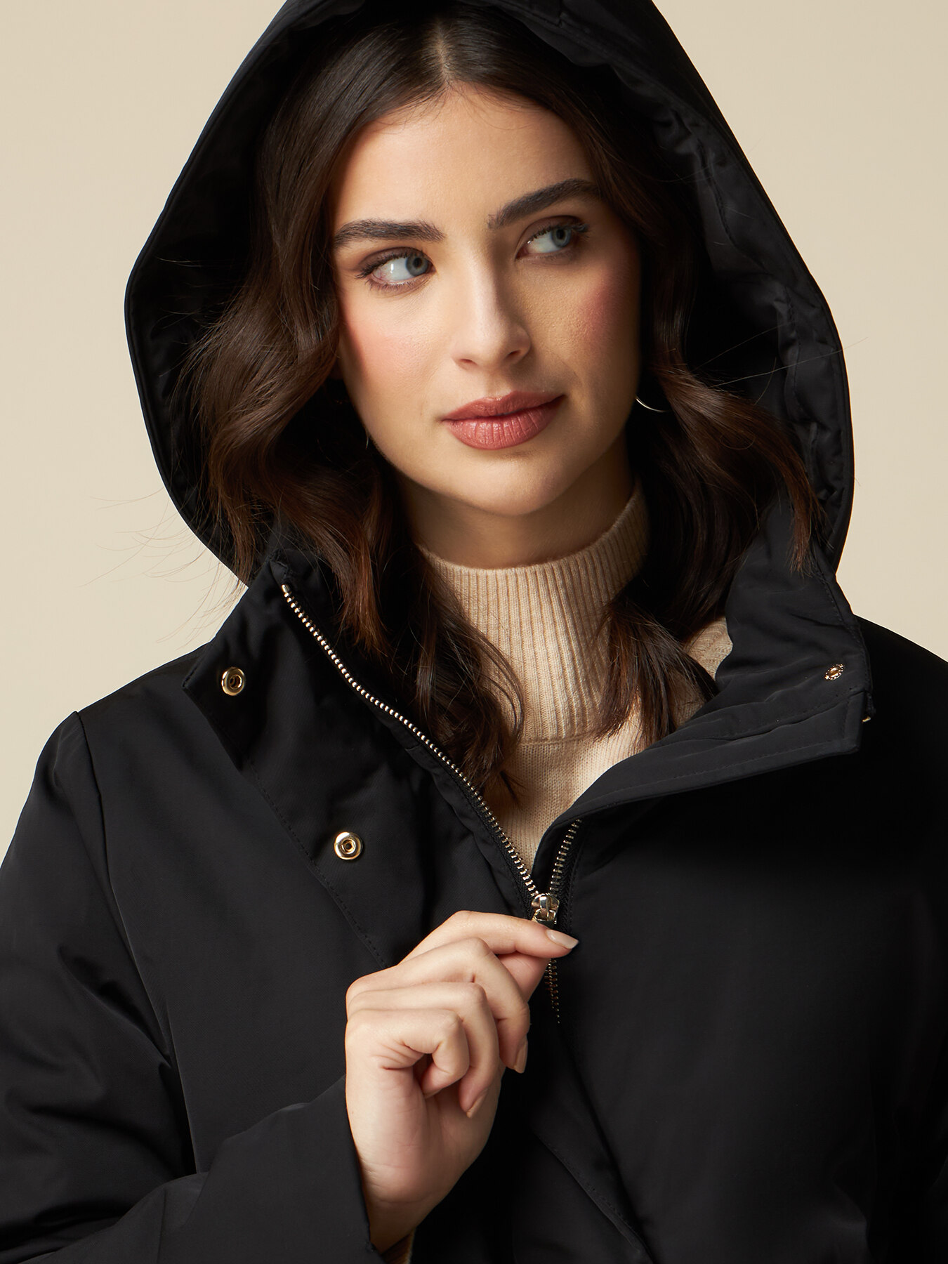 Parka acolchada image number 3