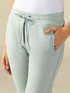 Pantalon jogger en molleton image number 2