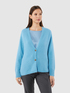 Angora blend cardigan image number 0