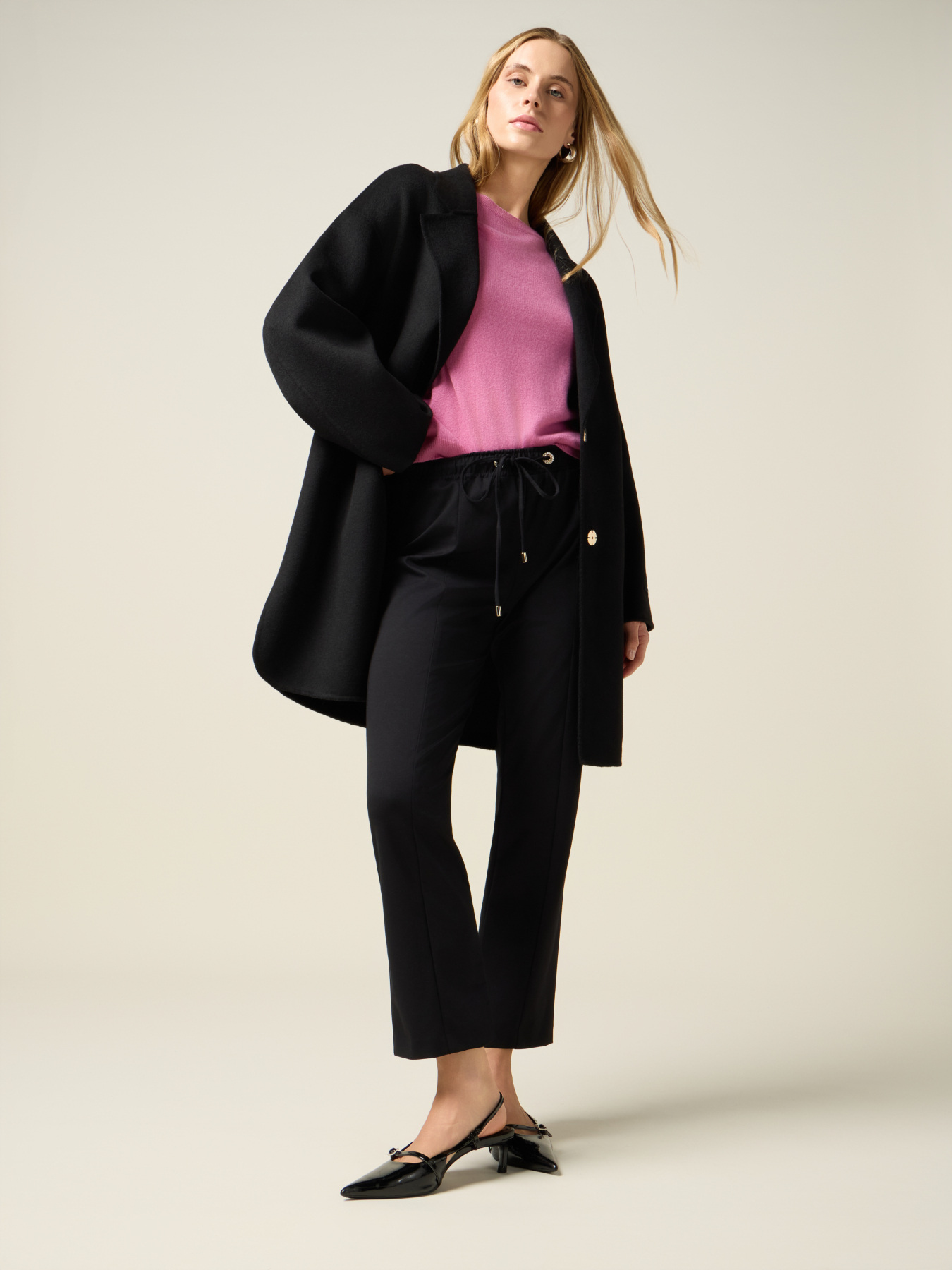 Joggers in punto milano image number 0