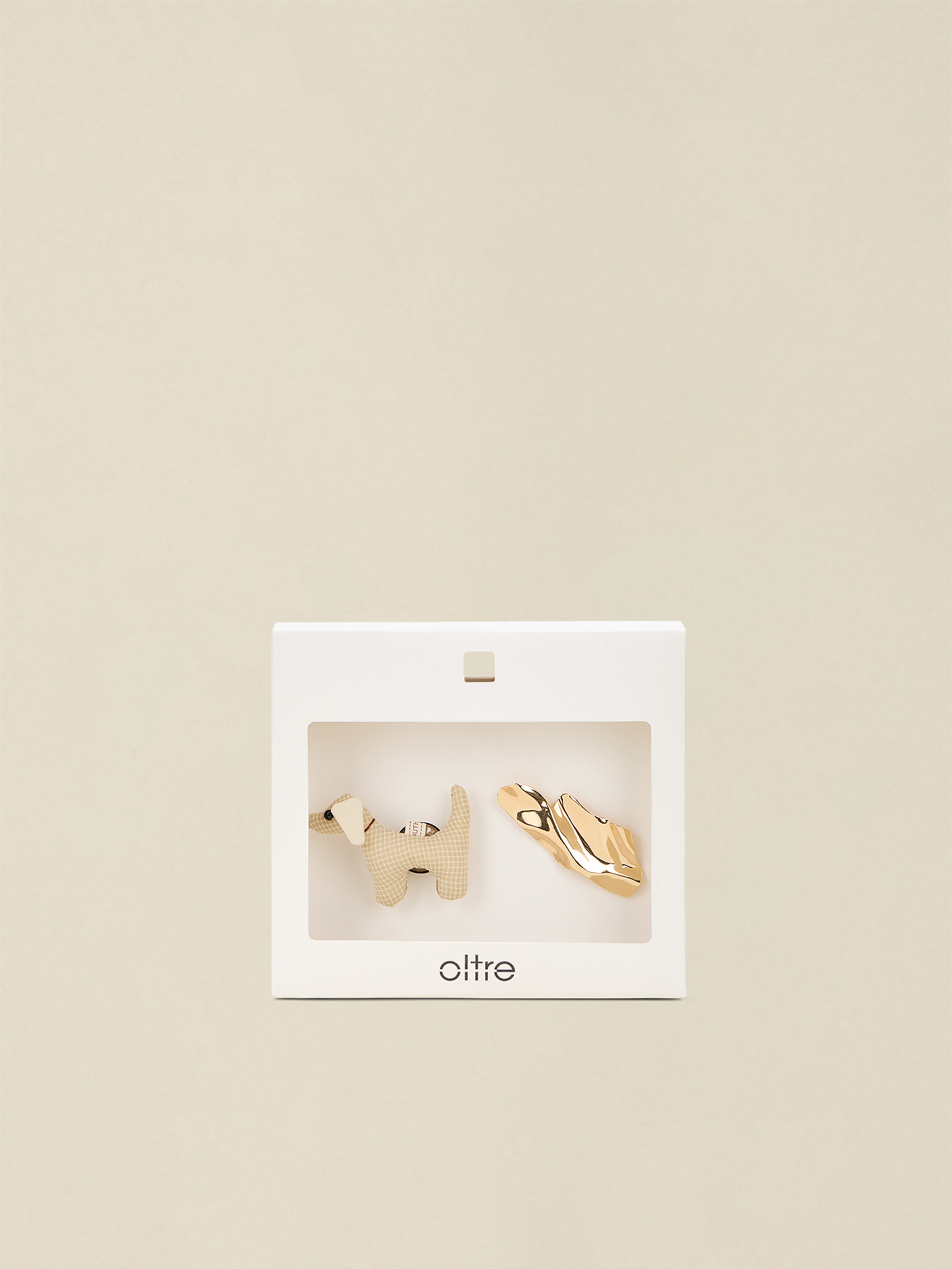 Lot de deux broches image number 0