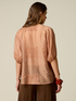 Bestickte Bluse mit Ballon&auml;rmeln image number 1