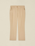 Pantaloni chinos in misto viscosa image number 4