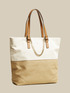 Shopping bag in tessuto image number 2