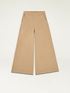 Pantaloni palazzo in cotone image number 4