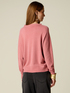 Viscose blend crew-neck sweater image number 1