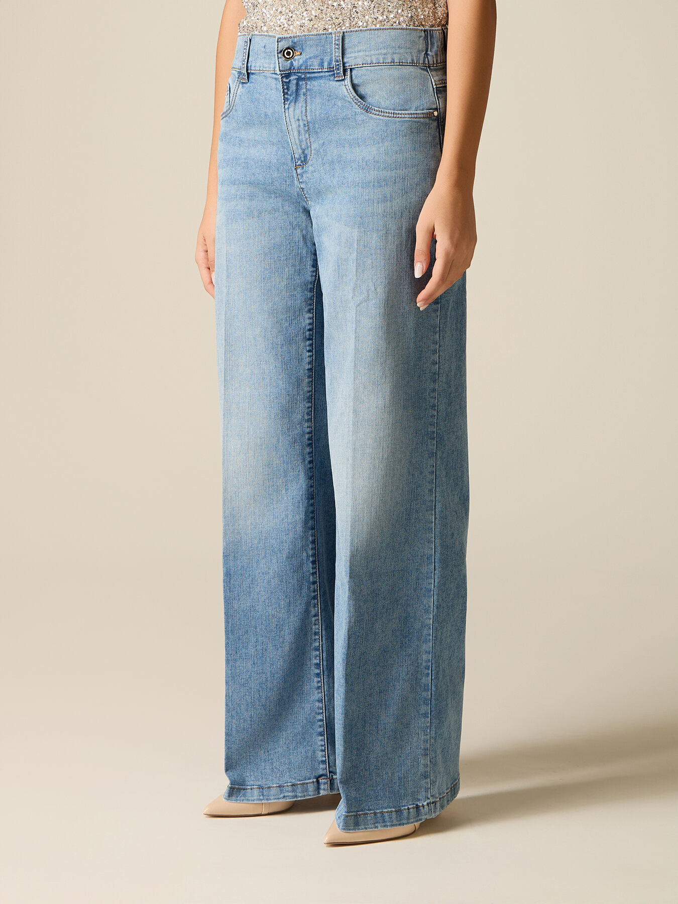 Jeans evazați image number 3