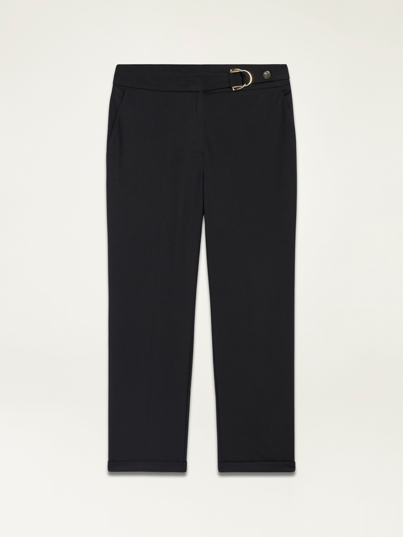 Joggers de franela image number 4