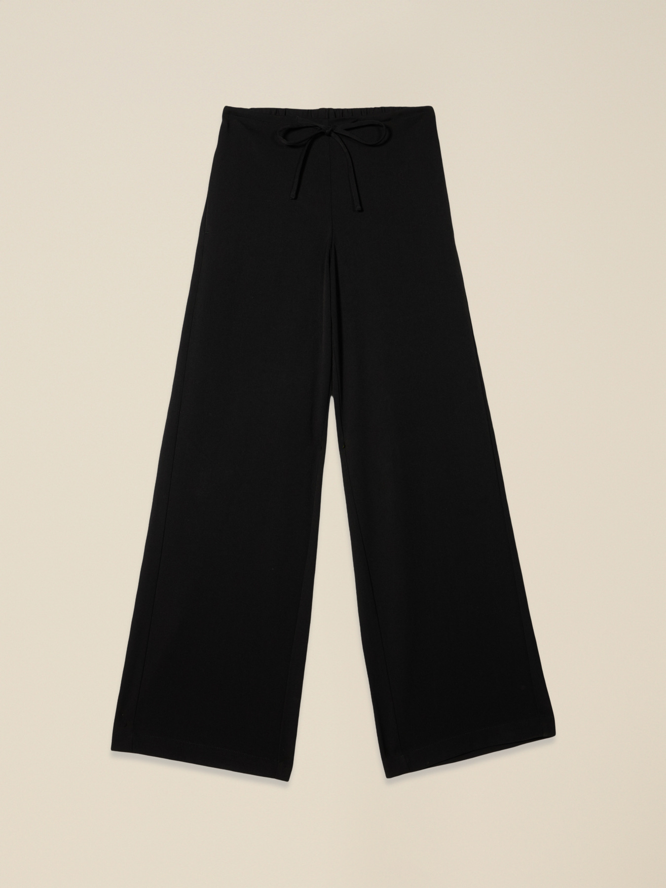 Pantalon de jogging palazzo image number 4