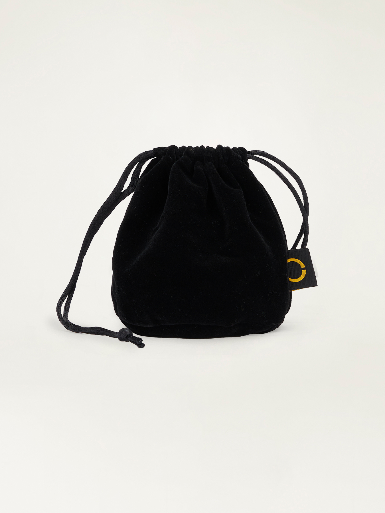 Samtbeutel mit Gummib&auml;ndern image number 0