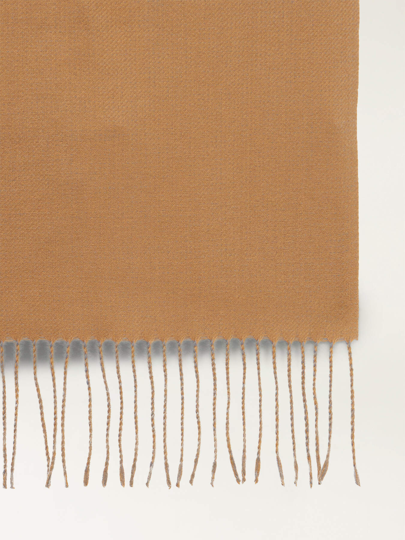 Schal mit Fransen image number 2